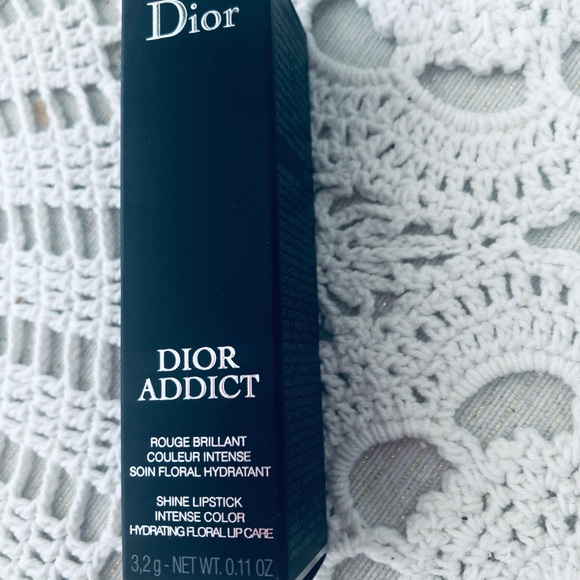 31-DIOR ADDICT 525 REFILLABLE SHINE LIPSTICKS - Picture 5 of 8